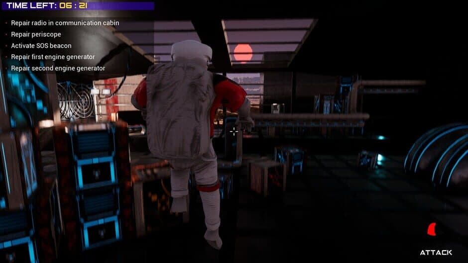 Скриншот 9 из Space of Retaliation