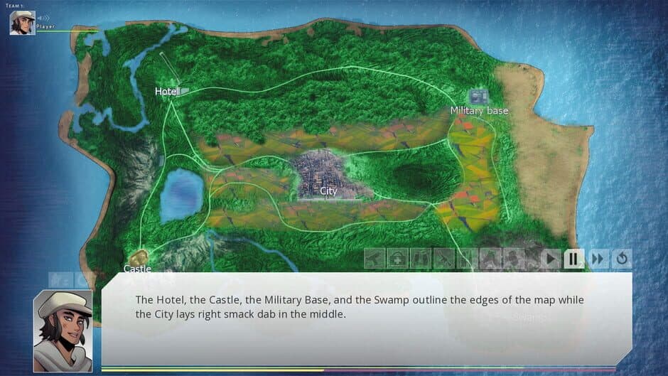 Скриншот 3 из Battle Royale: For Your Heart!