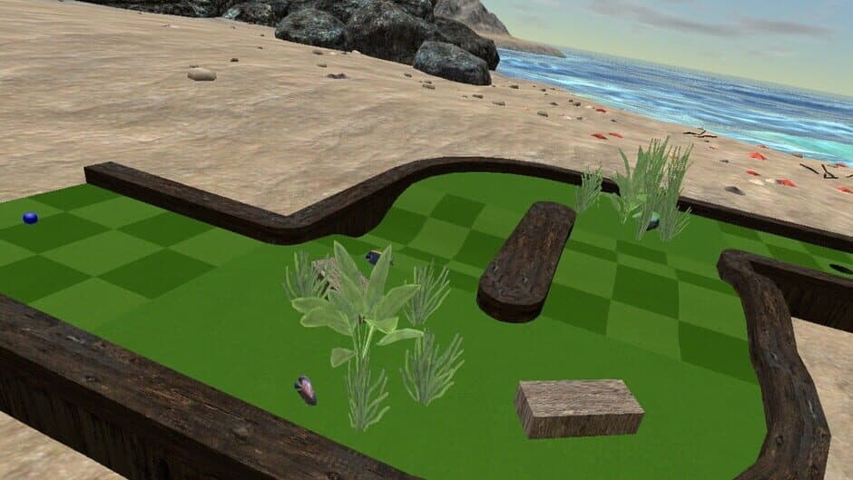 Скриншот 2 из Pirate Island Mini Golf VR