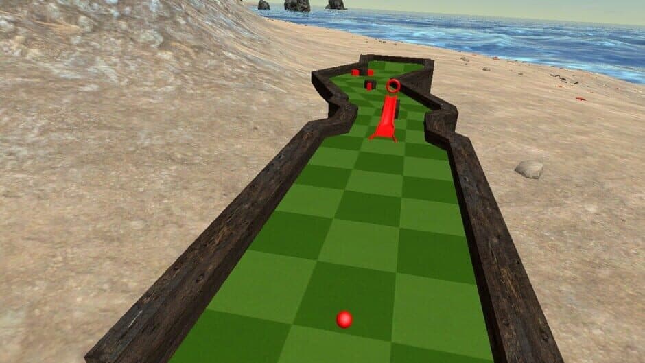 Скриншот 3 из Pirate Island Mini Golf VR