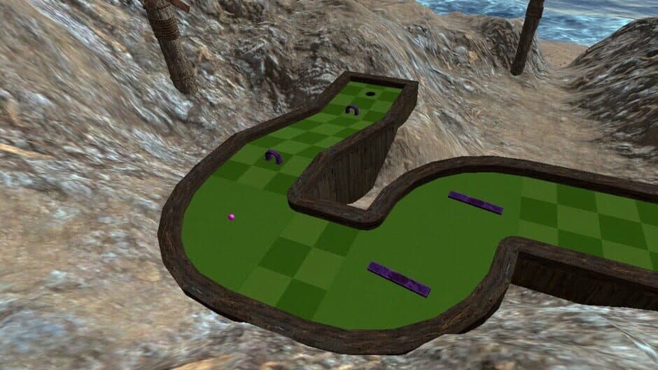 Скриншот 6 из Pirate Island Mini Golf VR
