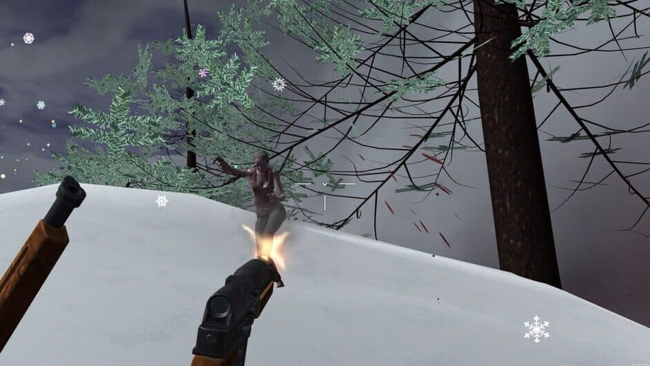 Скриншот 1 из Save Christmas