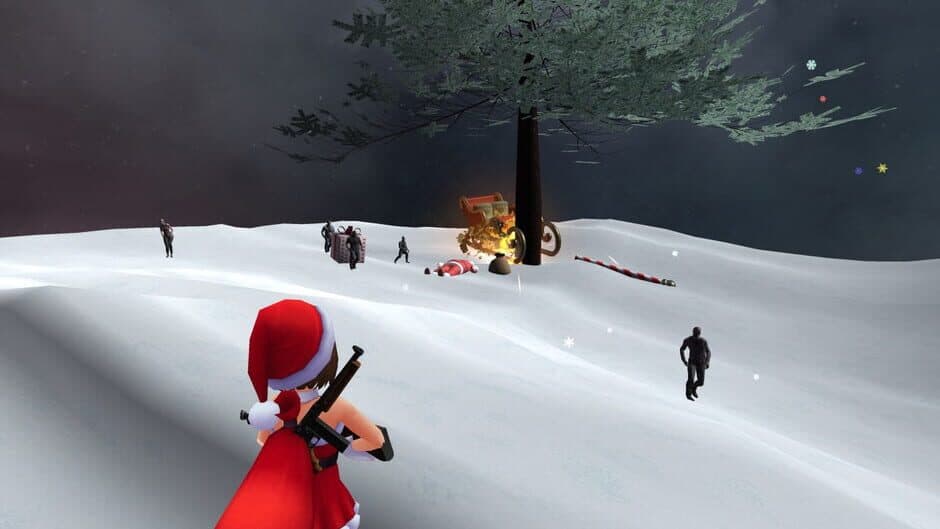 Скриншот 5 из Save Christmas