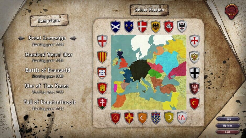 Скриншот 3 из King's Orders