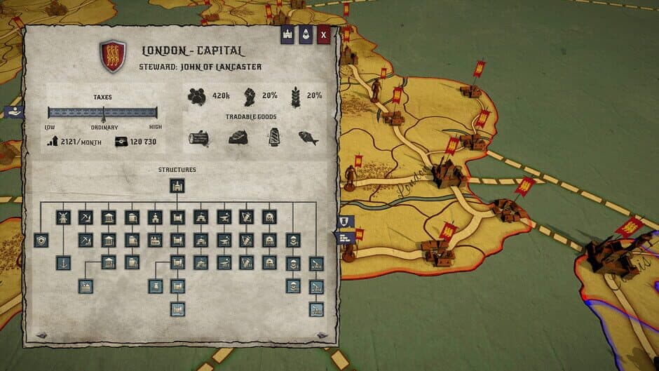 Скриншот 4 из King's Orders