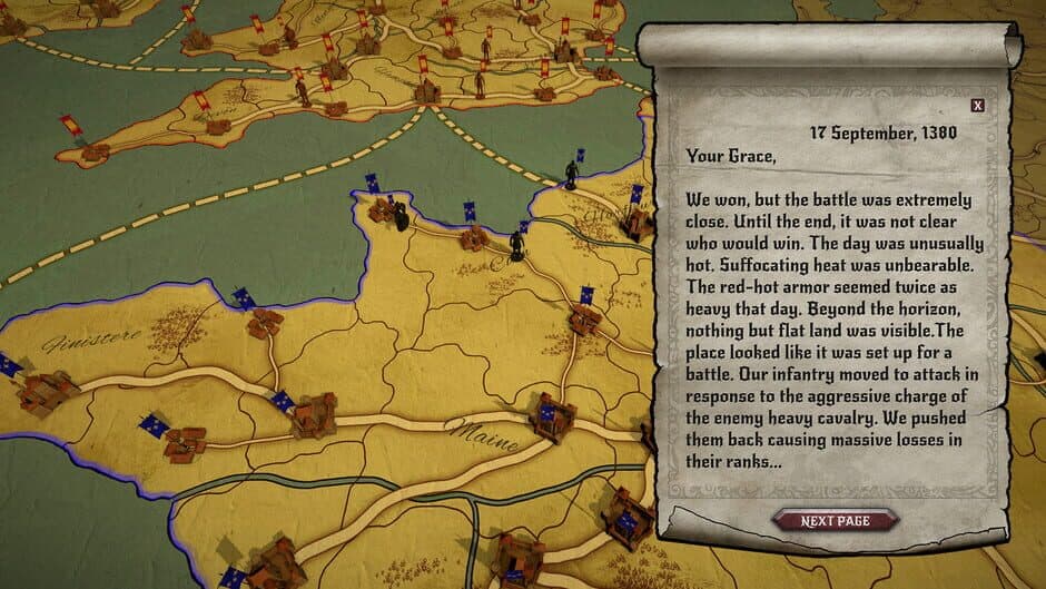 Скриншот 5 из King's Orders