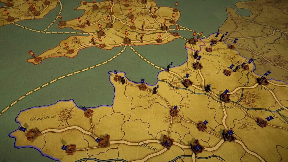 Скриншот 2 из King's Orders