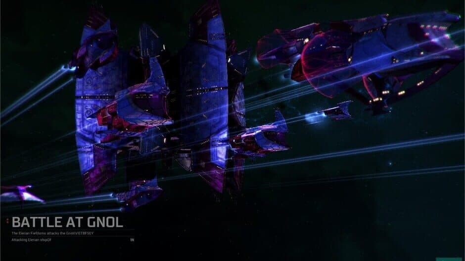 Скриншот 3 из Master of Orion: Elerian Fiefdoms