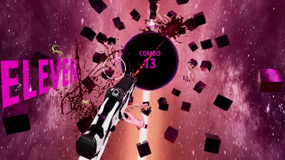 Скриншот 2 из Cosmic Disco