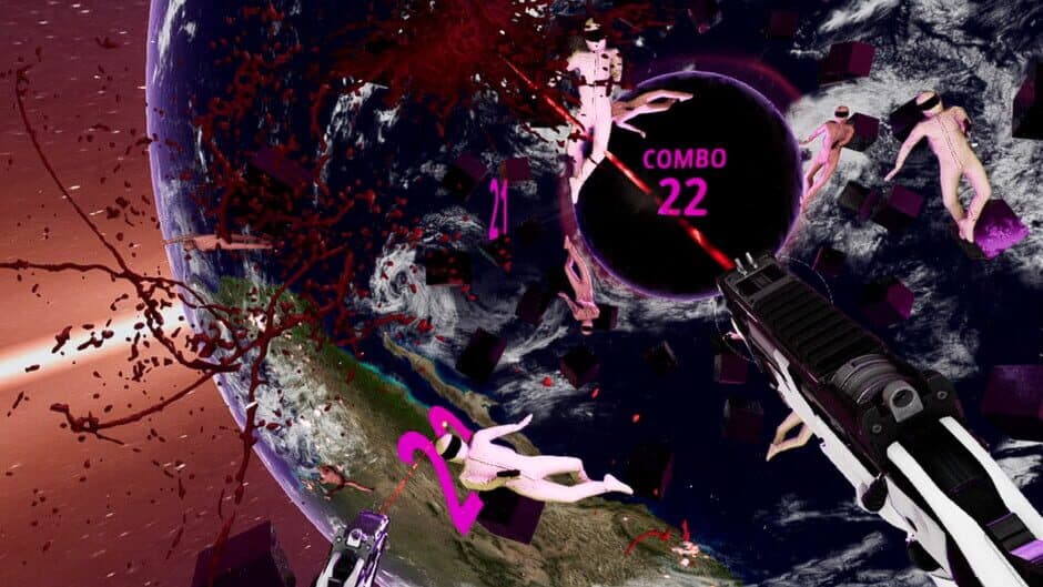Скриншот 6 из Cosmic Disco
