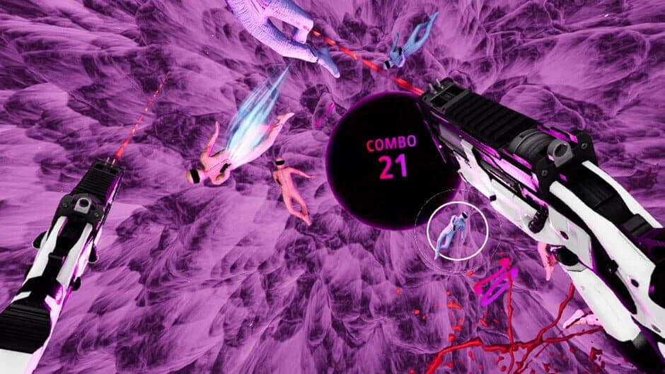 Скриншот 7 из Cosmic Disco