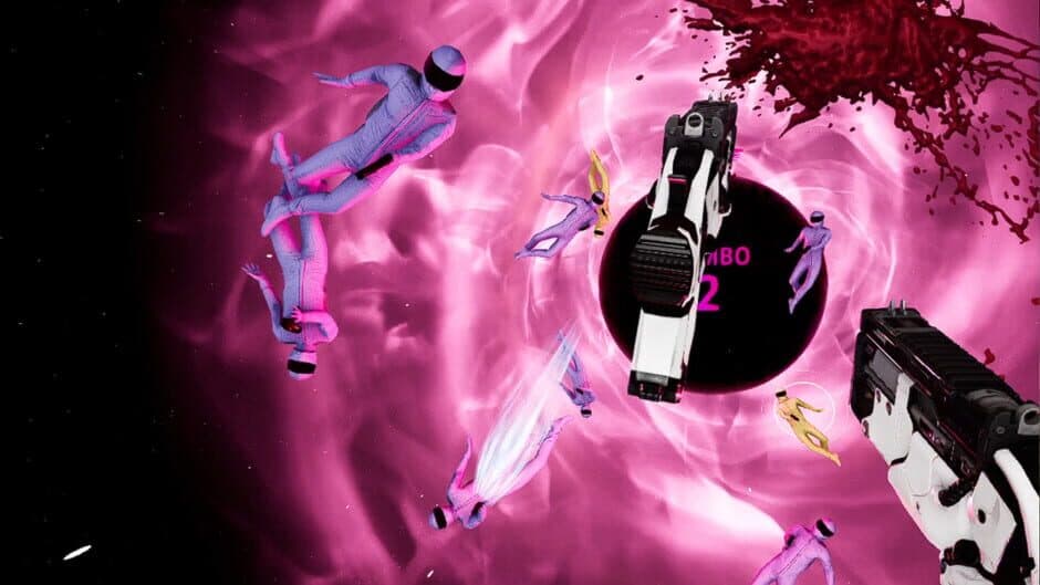 Скриншот 1 из Cosmic Disco