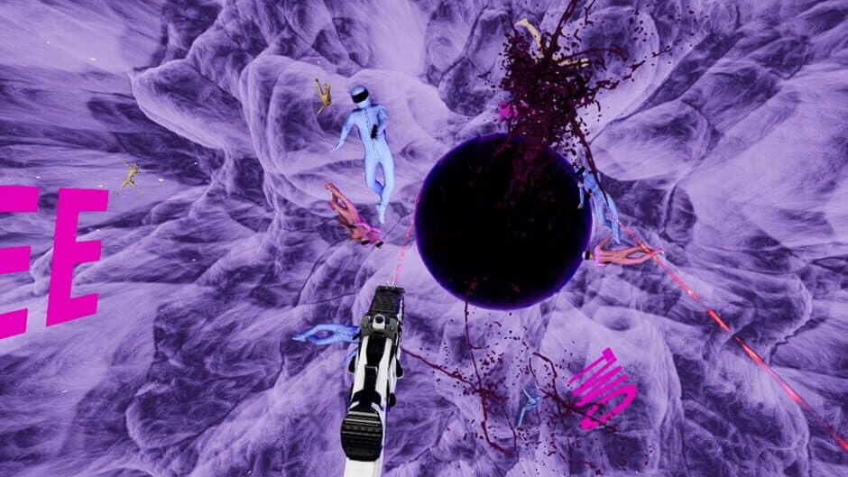 Скриншот 3 из Cosmic Disco