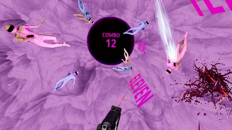 Скриншот 8 из Cosmic Disco