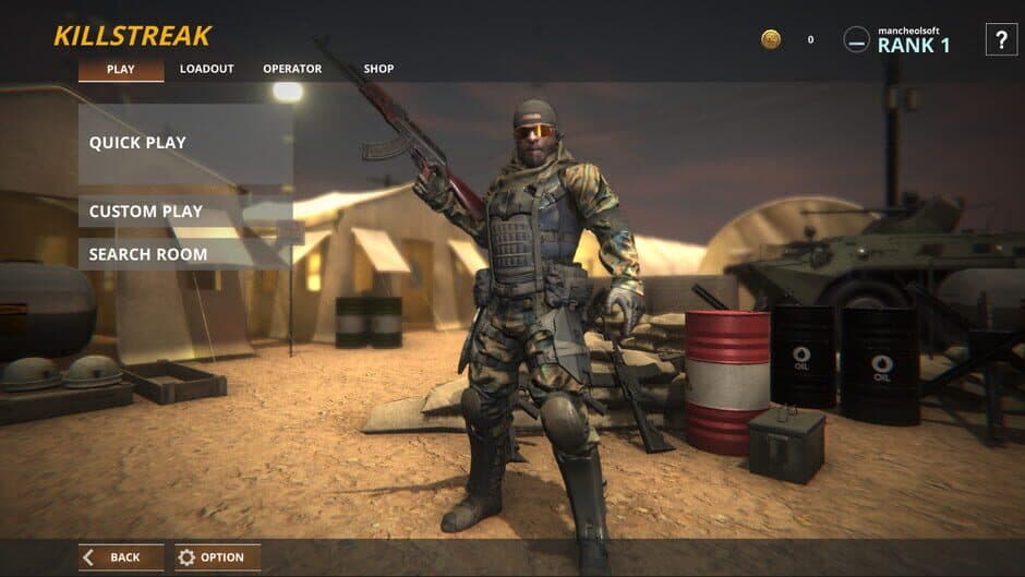 Скриншот 1 из Killstreak