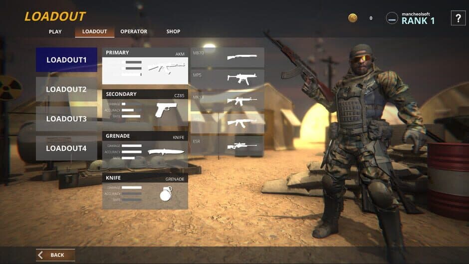 Скриншот 2 из Killstreak