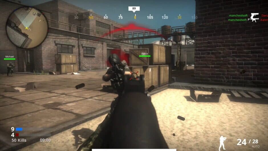 Скриншот 4 из Killstreak