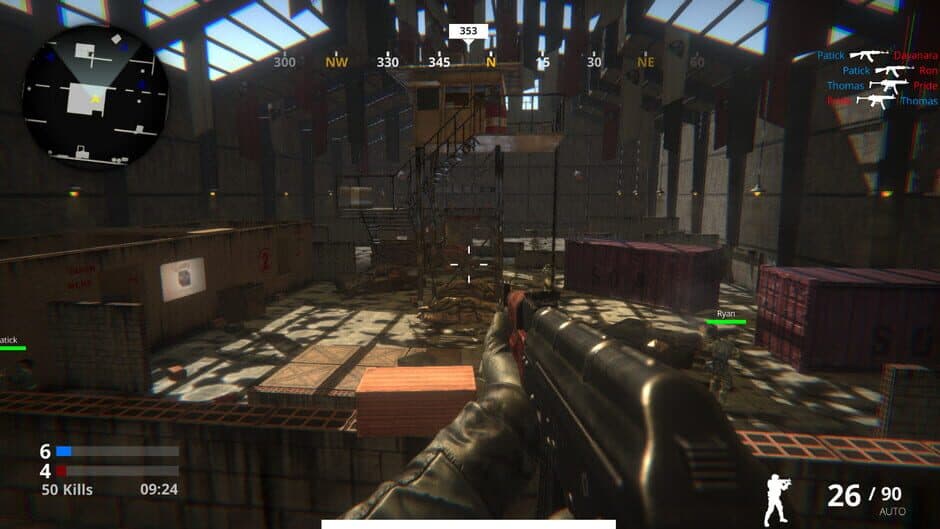 Скриншот 5 из Killstreak