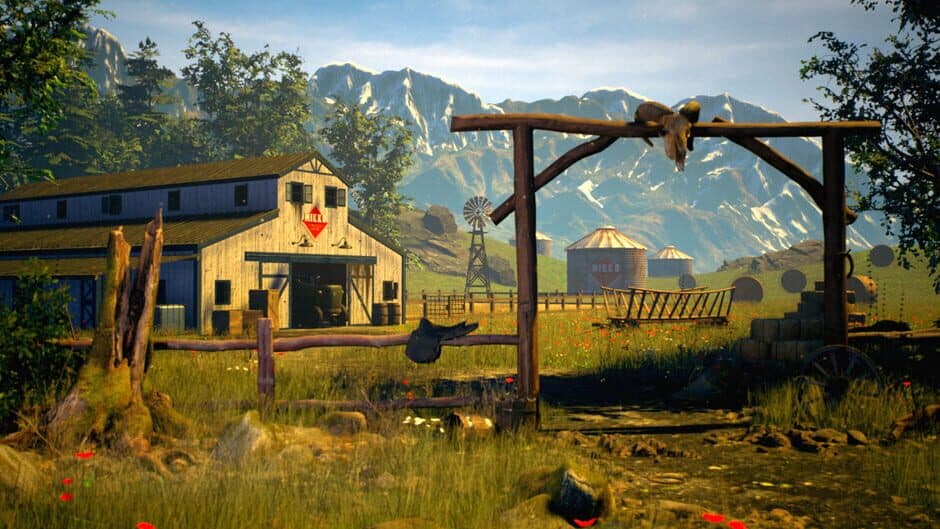 Скриншот 5 из Barn Finders: Amerykan Dream