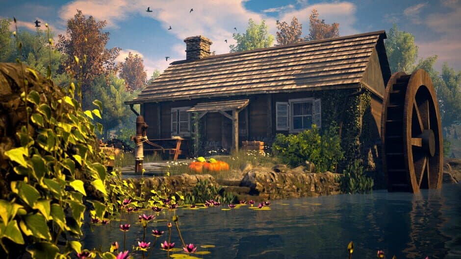 Скриншот 1 из Barn Finders: Amerykan Dream