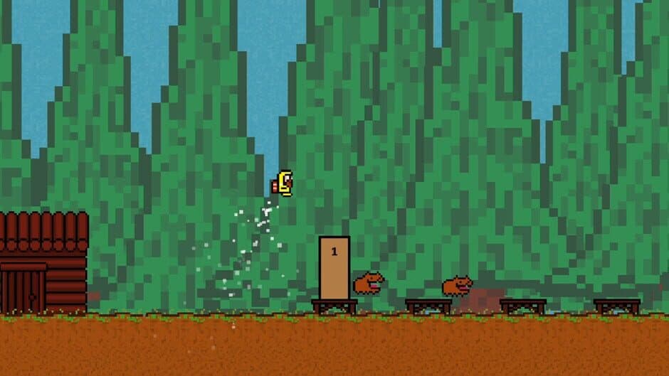 Скриншот 6 из Jetpack Jack