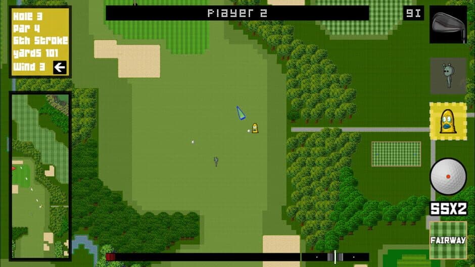 Скриншот 1 из OGgolf