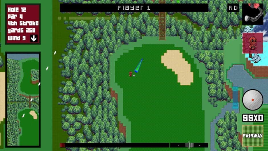 Скриншот 6 из OGgolf
