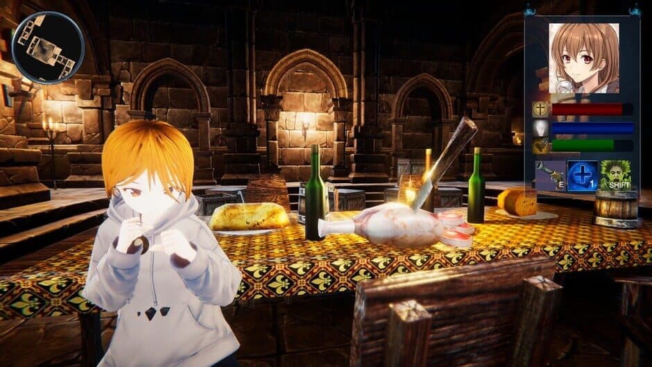 Скриншот 11 из Poco In Dungeon