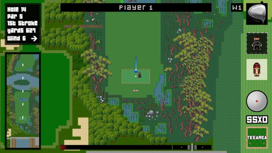 Скриншот 5 из OGgolf