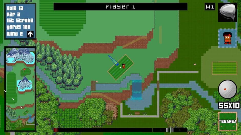 Скриншот 7 из OGgolf