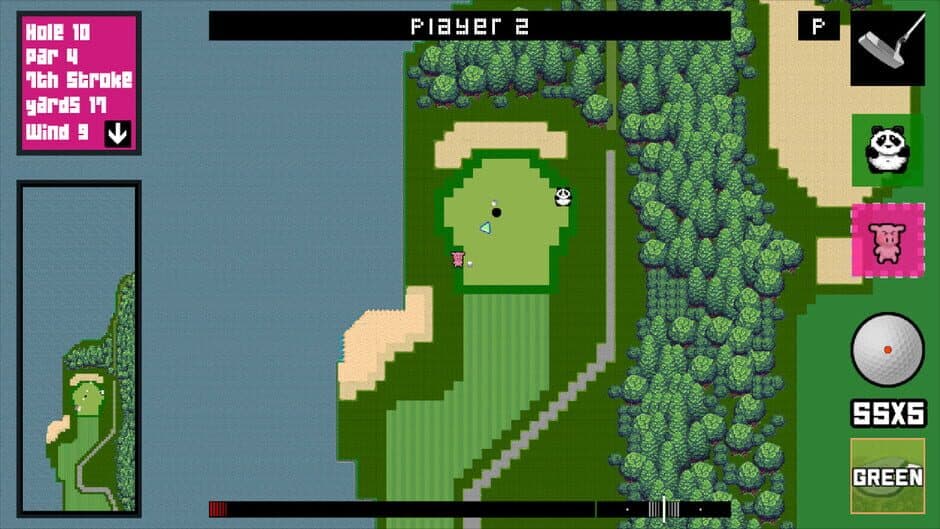 Скриншот 3 из OGgolf