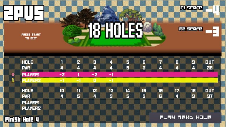 Скриншот 8 из OGgolf