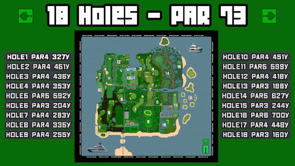 Скриншот 4 из OGgolf