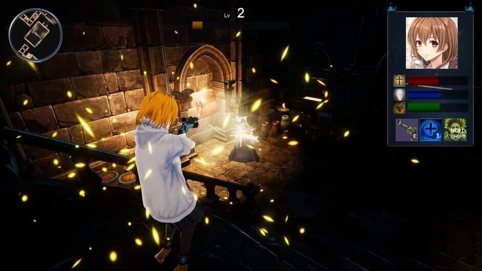 Скриншот 1 из Poco In Dungeon