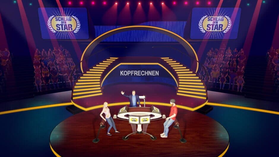 Скриншот 3 из Schlag den Star: Das 2. Spiel