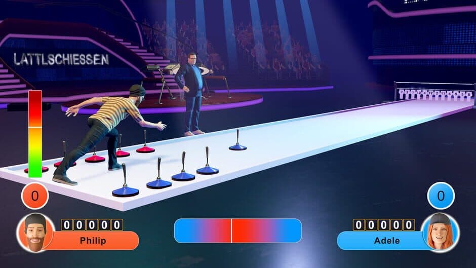 Скриншот 1 из Schlag den Star: Das 2. Spiel