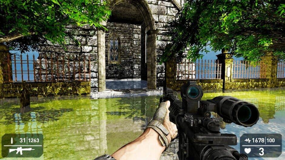 Скриншот 8 из Across Killzone
