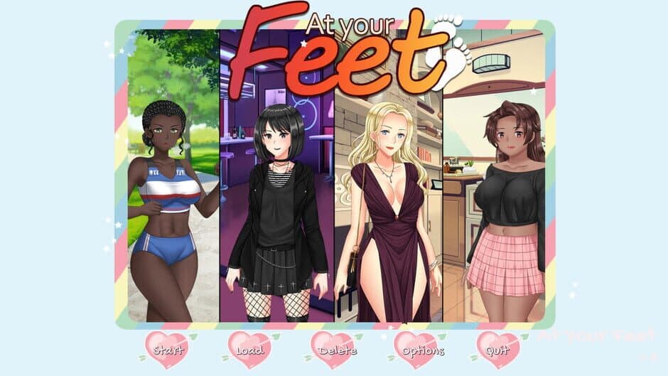 Скриншот 3 из At Your Feet