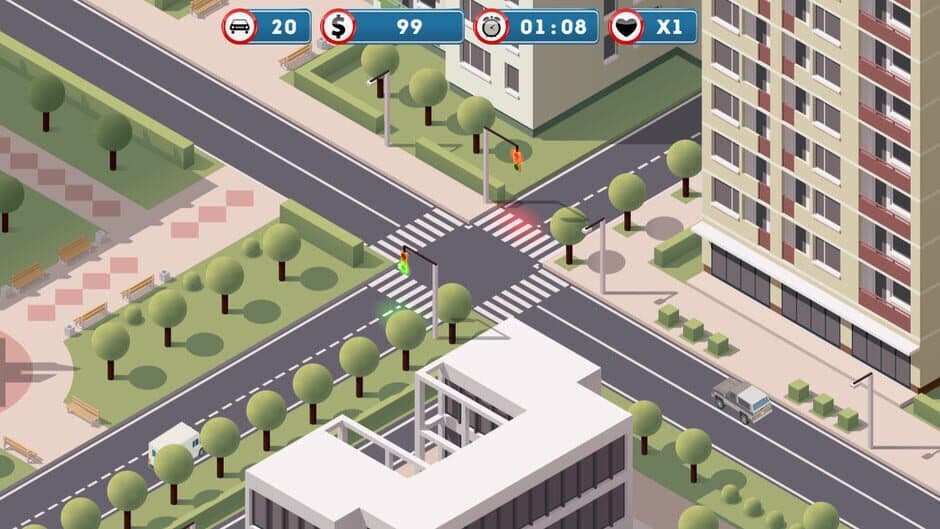 Скриншот 2 из Traffic Command