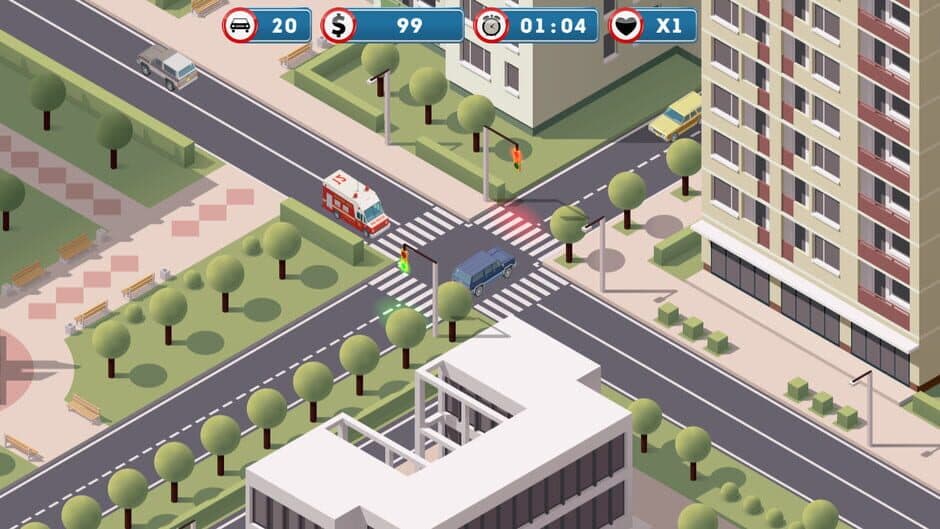 Скриншот 3 из Traffic Command