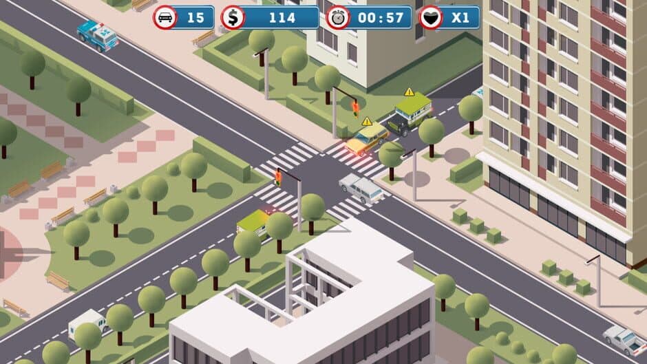 Скриншот 4 из Traffic Command