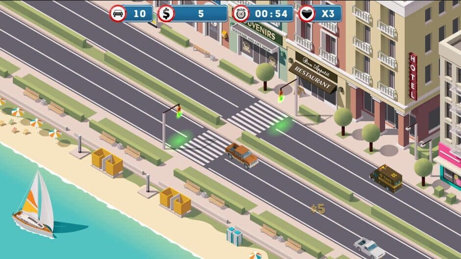Скриншот 5 из Traffic Command