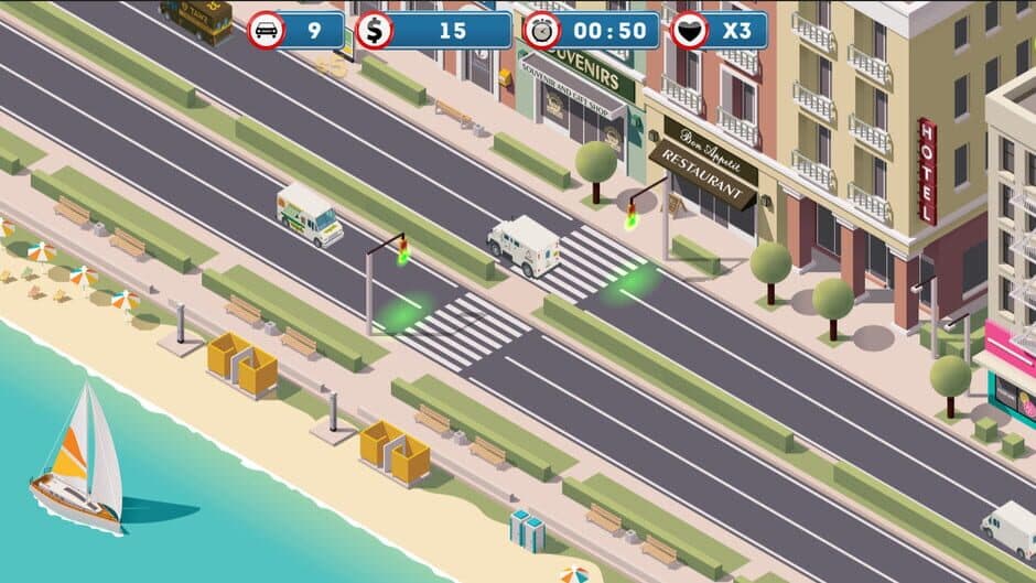 Скриншот 6 из Traffic Command