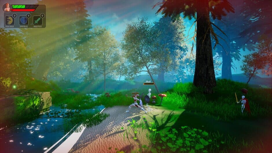 Скриншот 3 из Thyra Adventure