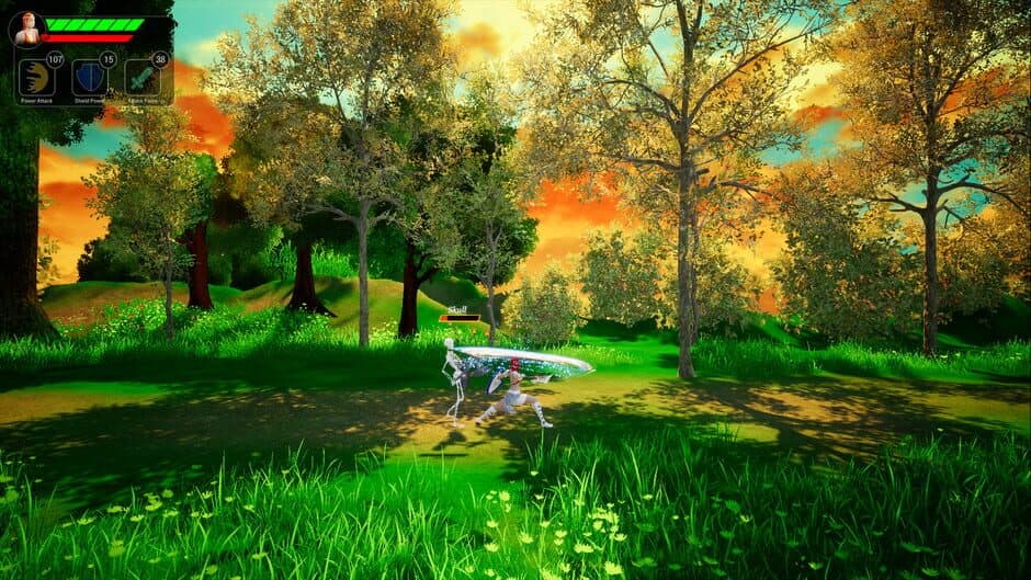 Скриншот 1 из Thyra Adventure