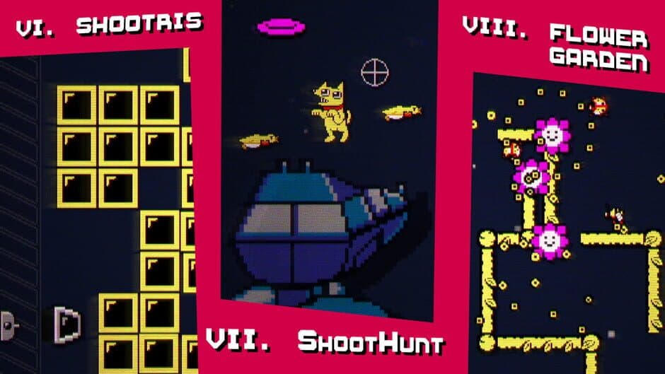 Скриншот 8 из RetroShooti