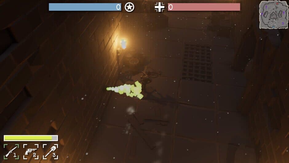 Скриншот 3 из Temple Hunters