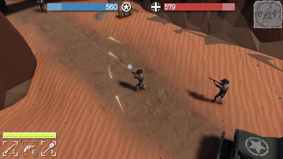 Скриншот 1 из Temple Hunters