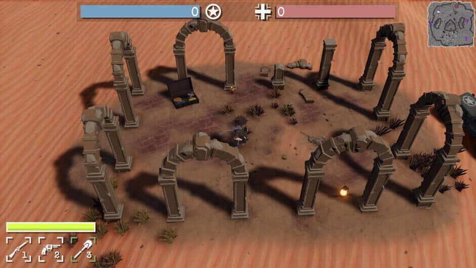 Скриншот 6 из Temple Hunters