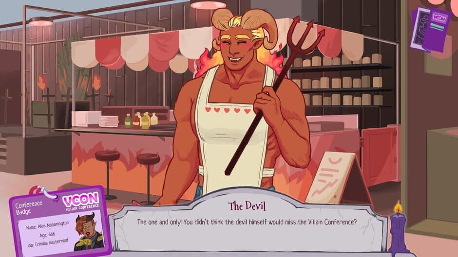 Скриншот 2 из Lovingly Evil